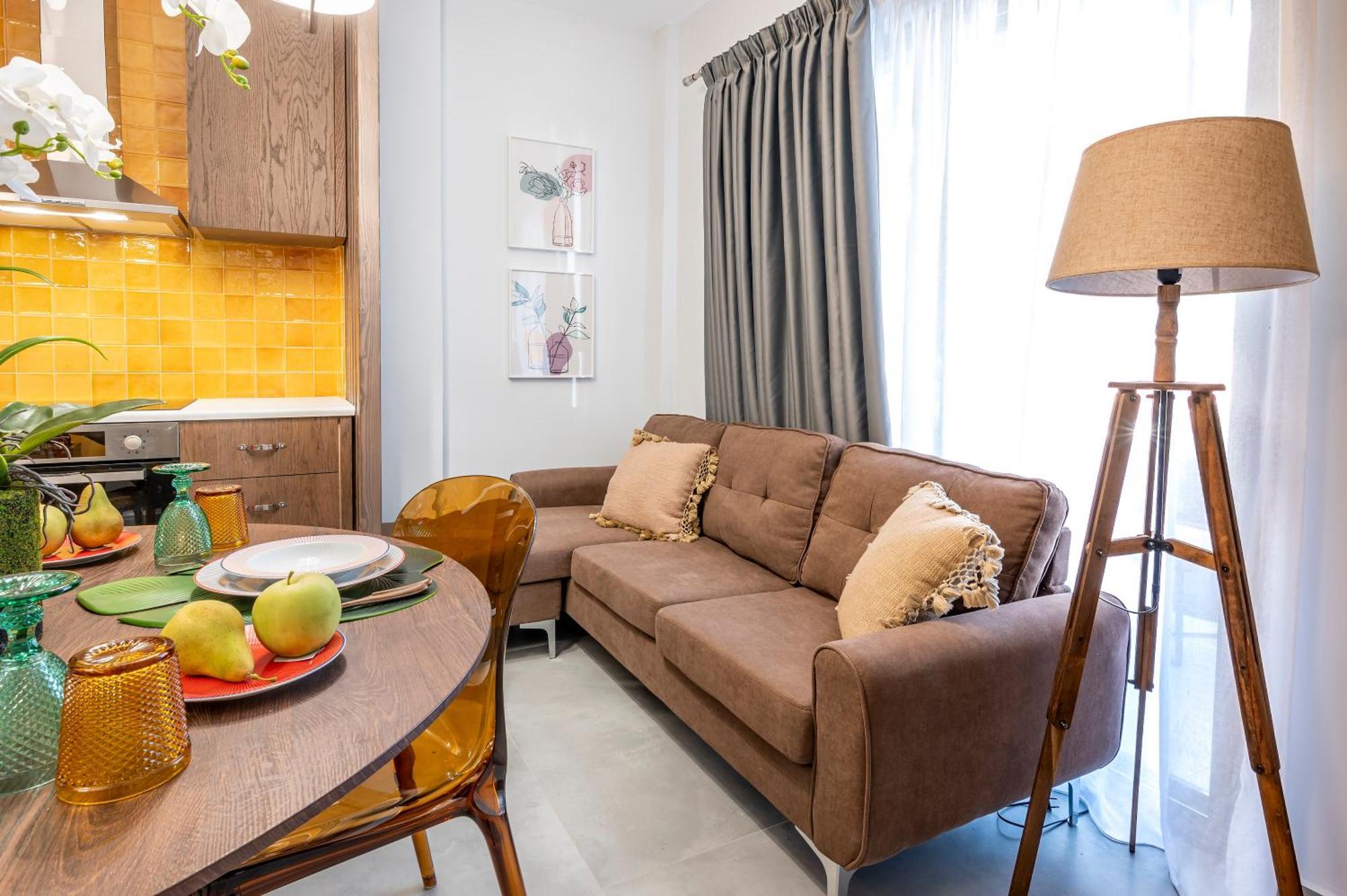 Anna Suites 科斯镇 外观 照片